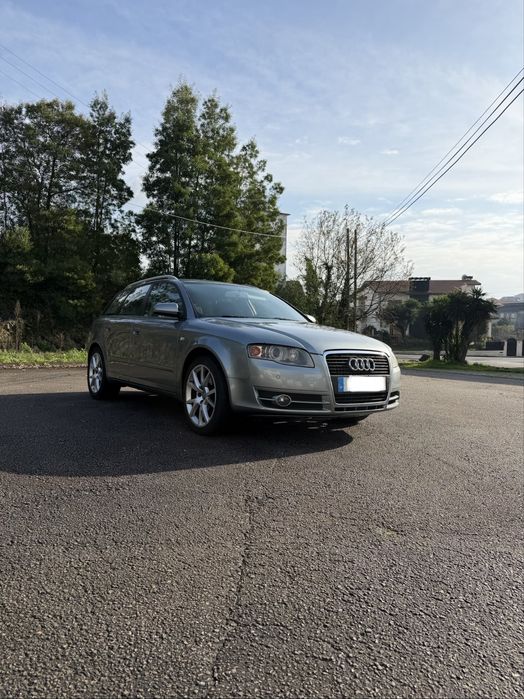 Audi a4 2.0 Tdi 140cv