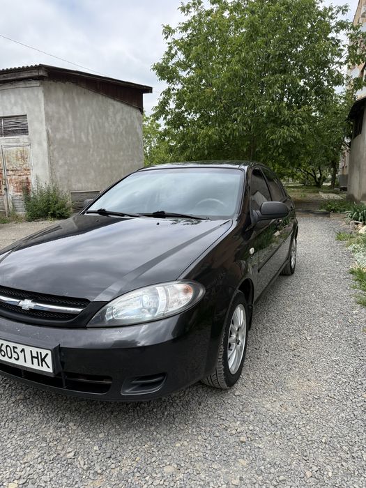 Chevrolet lacetti шевроле лачетті