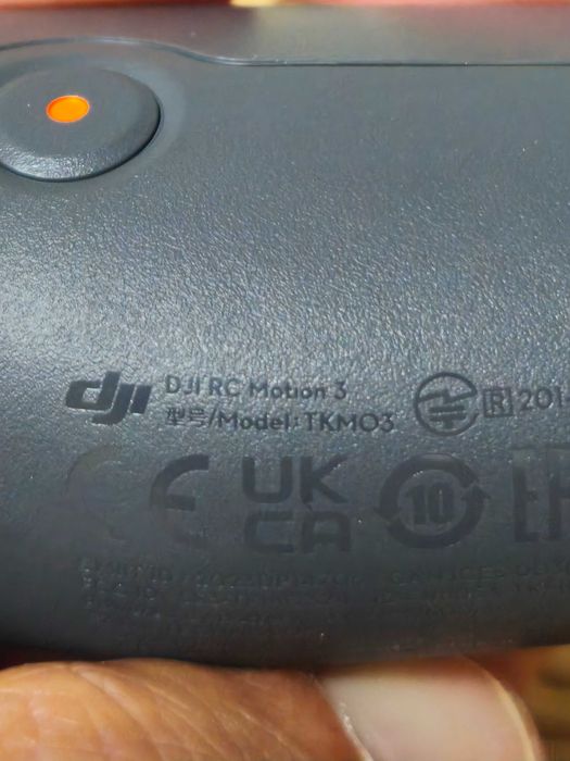 DJI RC Motion 3 Remote Controller (NEW)505241356196925442