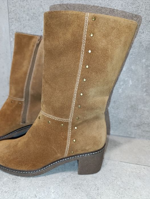 Botki damskie 36 śniegowce 36 buty damskie 36 kozaki 36 Aerosoles 36