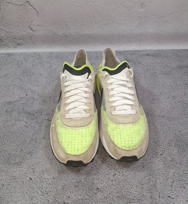 Кроссовки Nike Waffle мужские ботинки React Odyssey Element