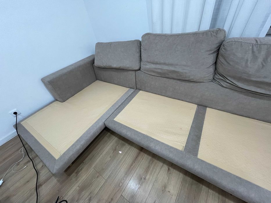 Higienização Profissional de Estofos (Sofá, Colchão, Tapete)