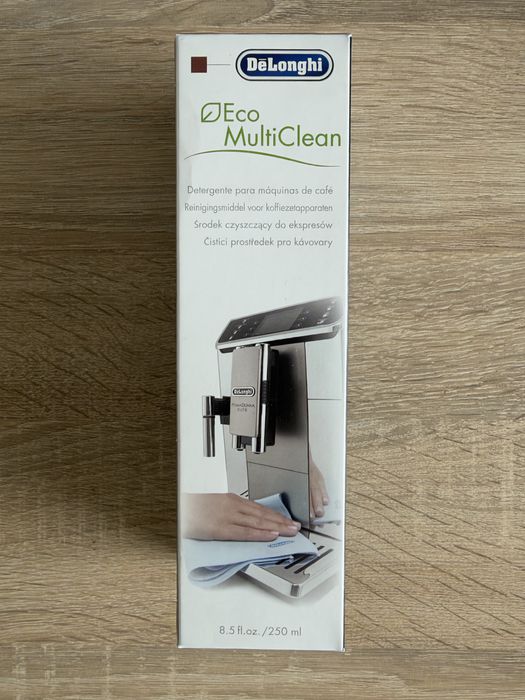 Plyn do czyszczenia systemu spieniania mleka delonghi