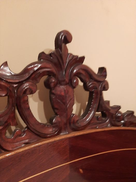 Mobilia de quarto estilo D.Maria