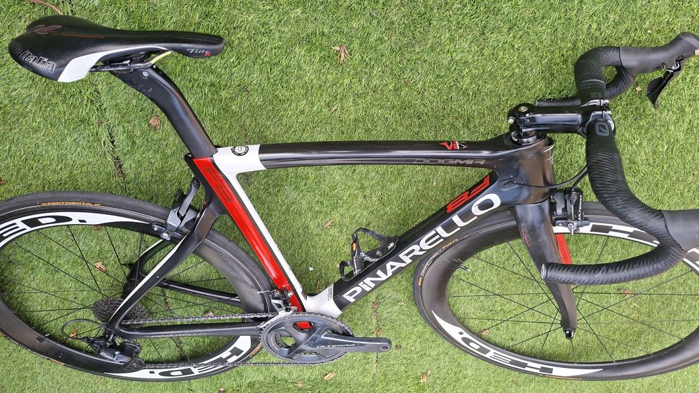 Mafrabike Pinarello F8 t54 Oportunidade
