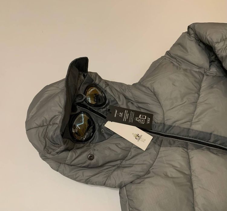 Пуховик C.P Company Palace