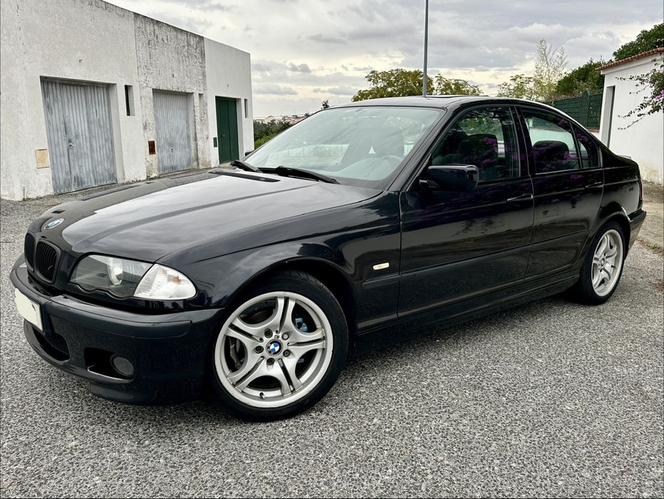 Bmw 320d Pack M e4664295803347457121
