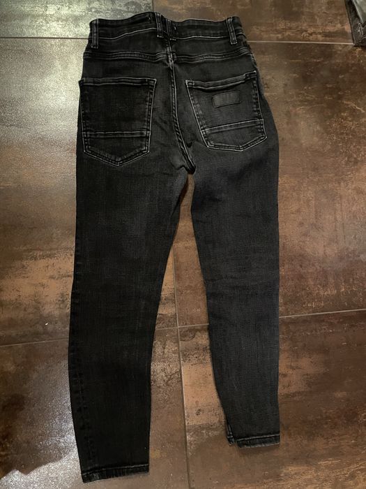 Jeansy zara rozm 36