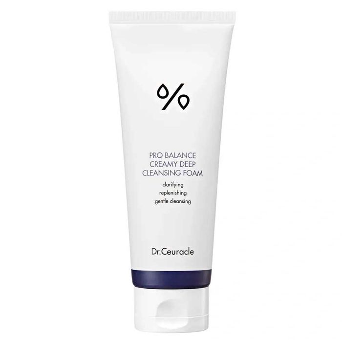 Dr. Ceuracle Pro Balance Creamy Deep Cleansing Foam