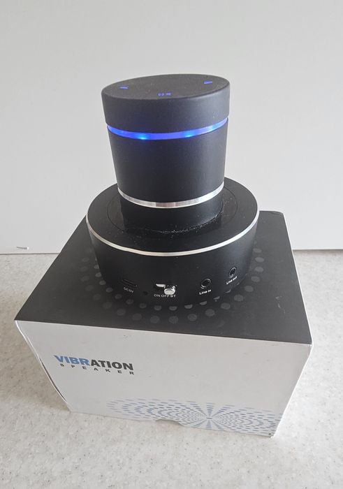 Продам вибрационную колонку Adin 26w 4 bluetooth