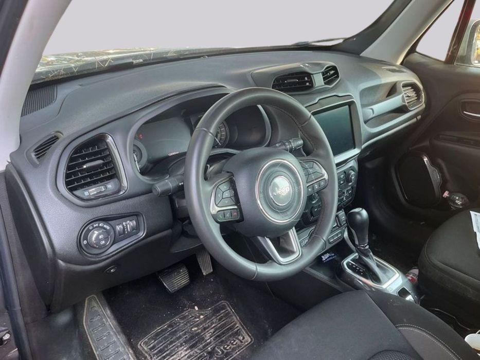 Jeep Renegade foto 4