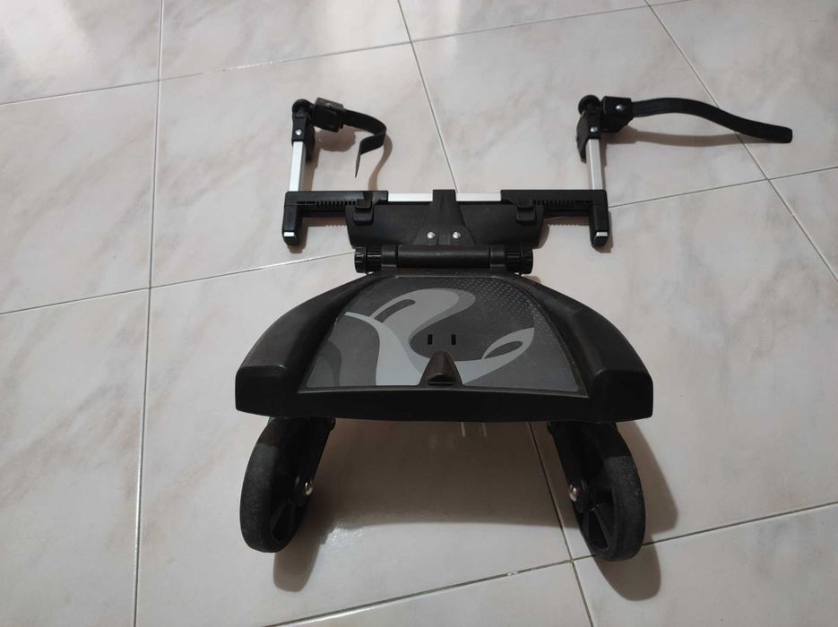 Universal stroller platform449236384707389441