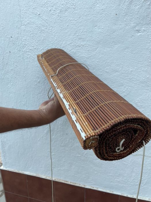 2 Estores de interior