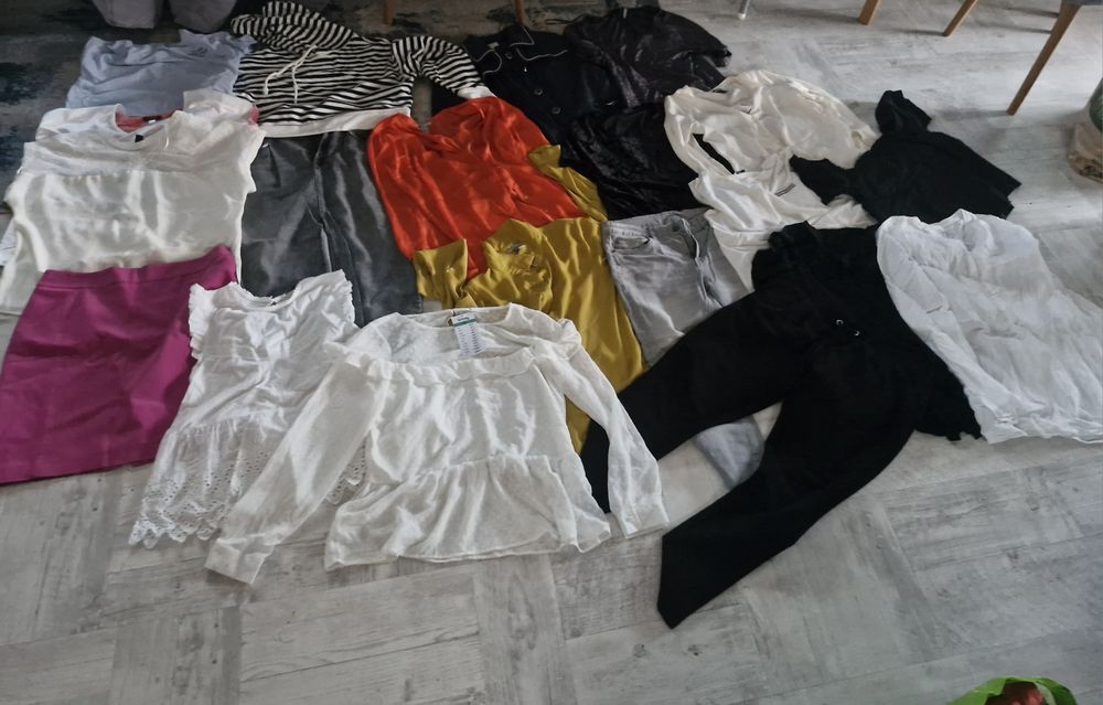 Zestaw ubrań dla kobiety