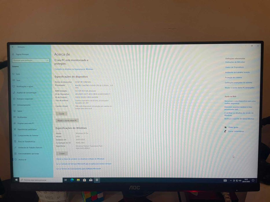 Lenovo ThinkCentre M900 SFF