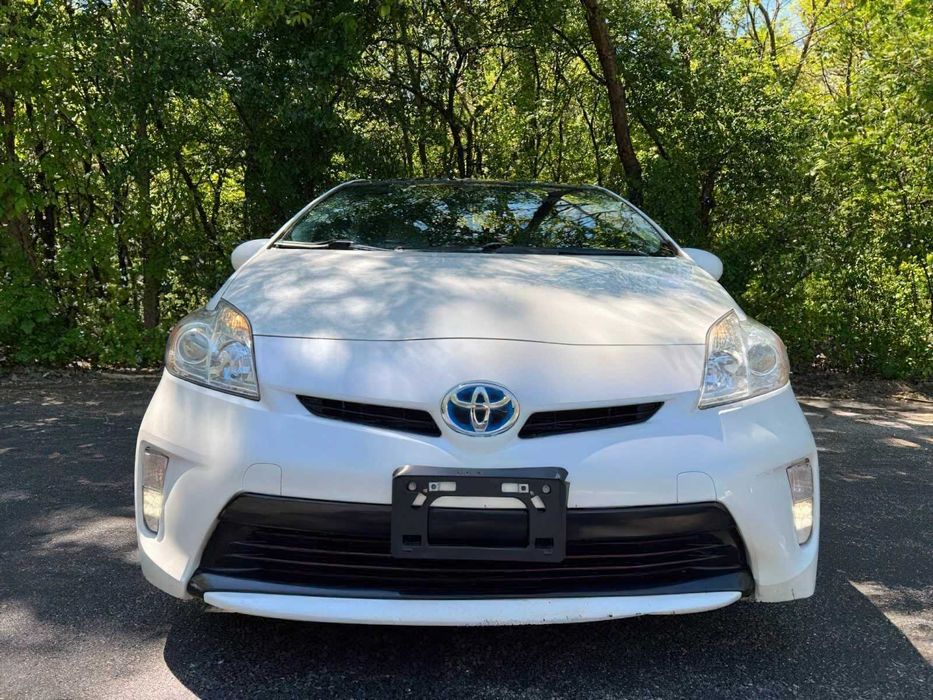 Toyota Prius Four      2015