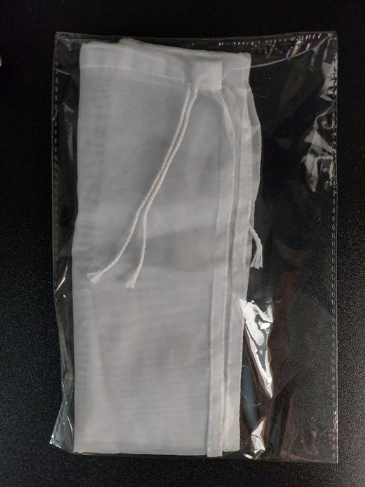 Coador para leites vegetais. NOVO. ideal para leite Vegano