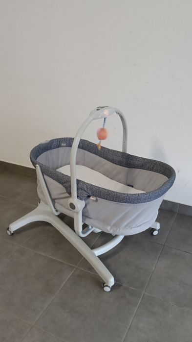 Baby Hug 4 em 1 Chicco