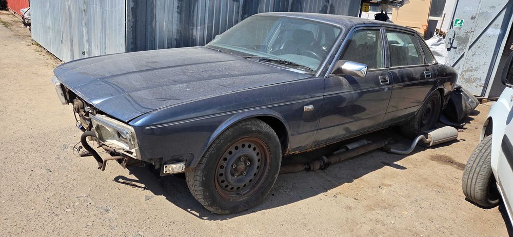 Kołpaki Jaguar XJ Sovereign 16" oryginalne