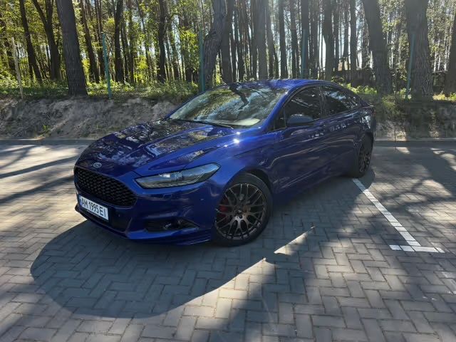 Продам Ford Mondeo 5 Titanium+