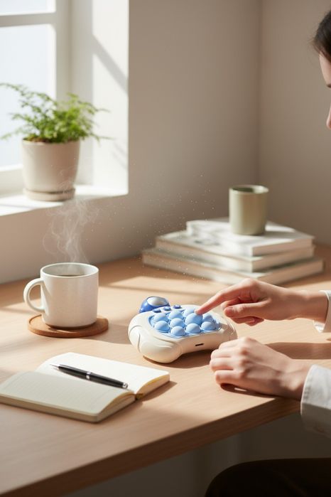 Gra Zręcznościowa Typu Pop It