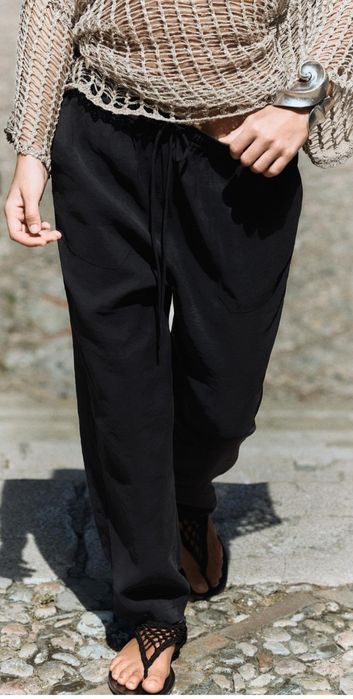 Штаны Zara размер М новые