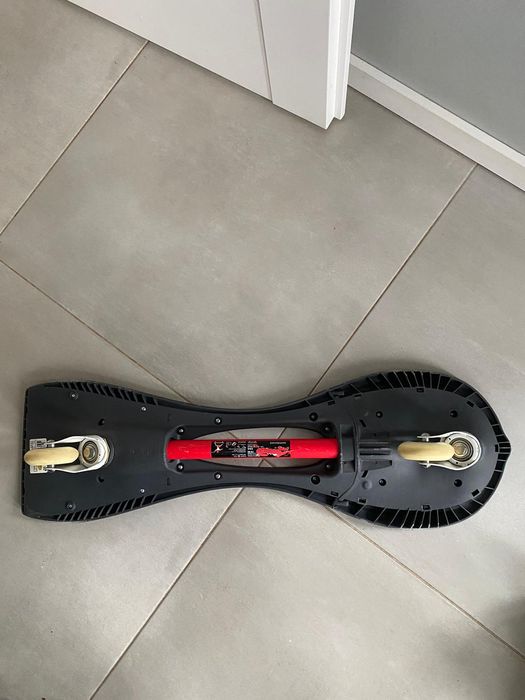 Deskorolka waveboard