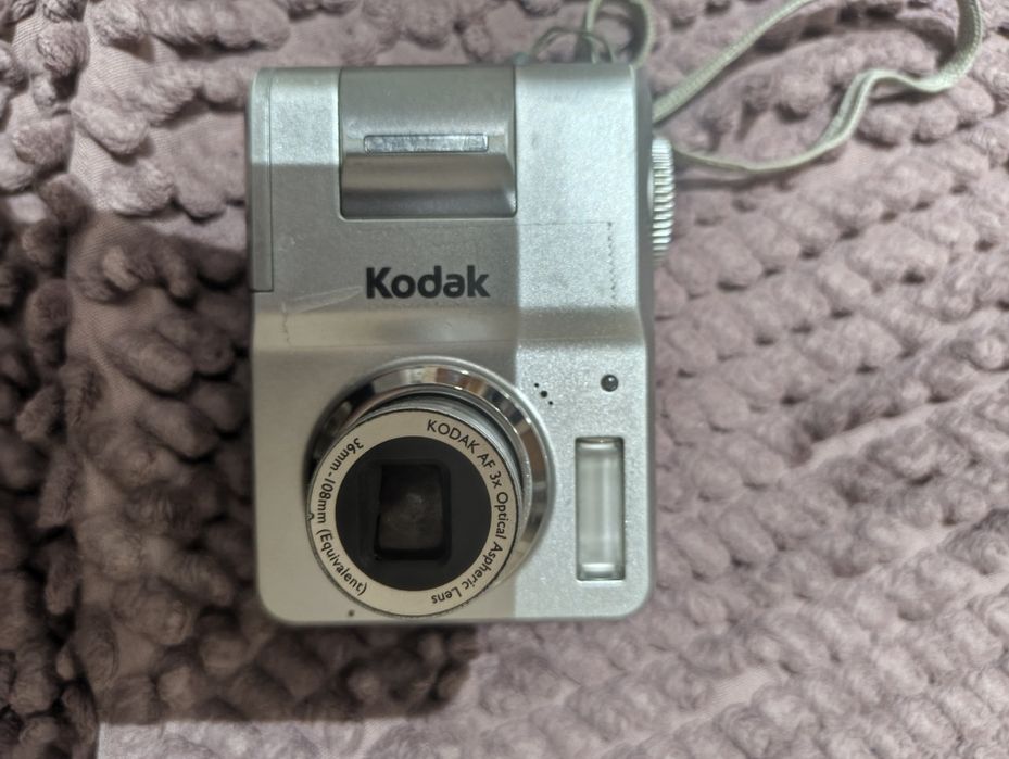 Kodak EasyShare C433 | SPRAWNY!