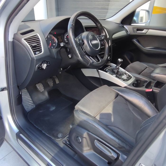 Audi Q5 2.0 TDI - Quattro