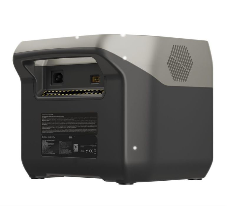 EcoFlow RIVER 2 Pro (нова) є в Франківську