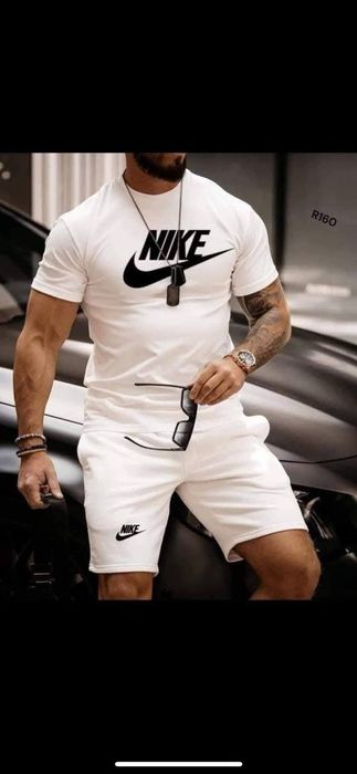 Komplet męski Nike Puma Ea7 Lacoste itp