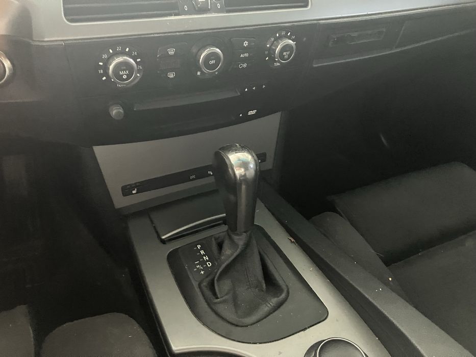 Bmw e61 2,0 diesel automat