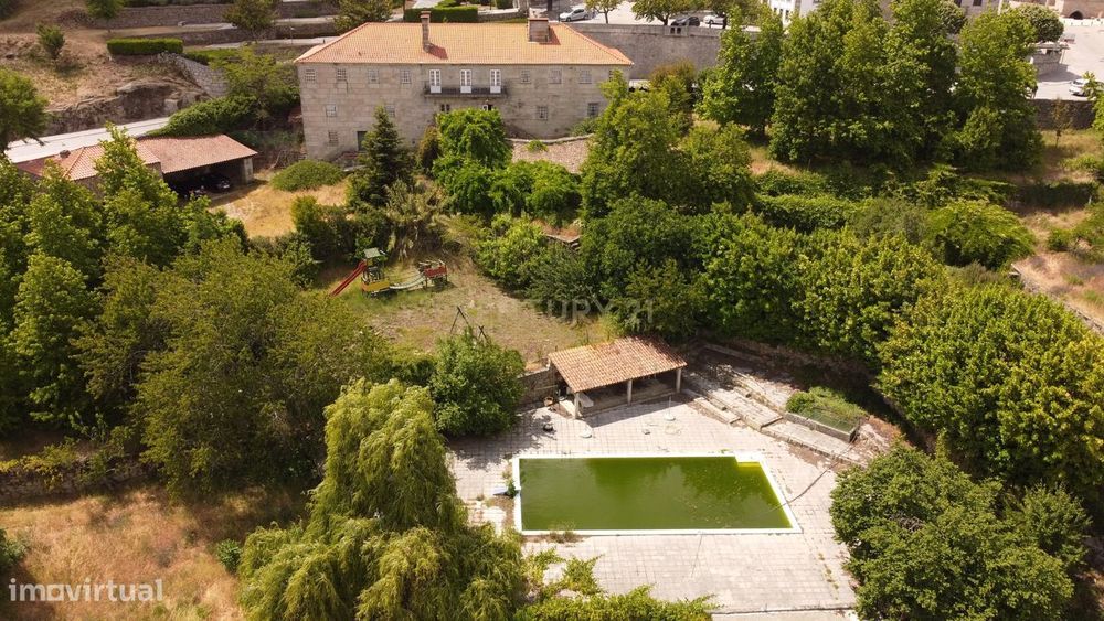 Quintinha com Solar em Aguiar da Beira