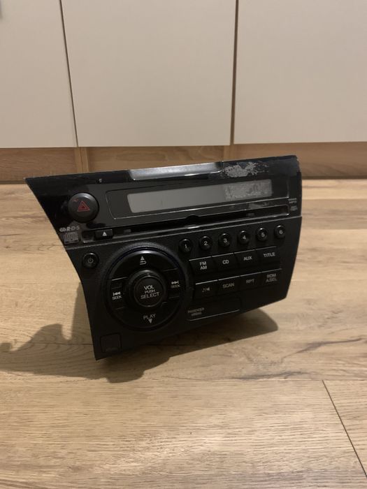 Оригінальна магнітола Honda CRZ