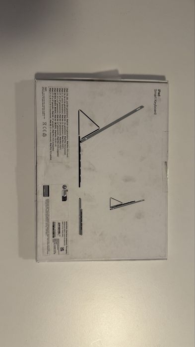 Capa original Apple para iPad Nova ( nunca utilizada)