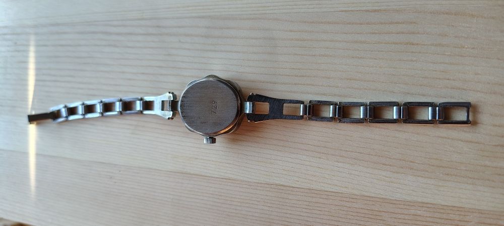 Zegarek damski ŁUCZ