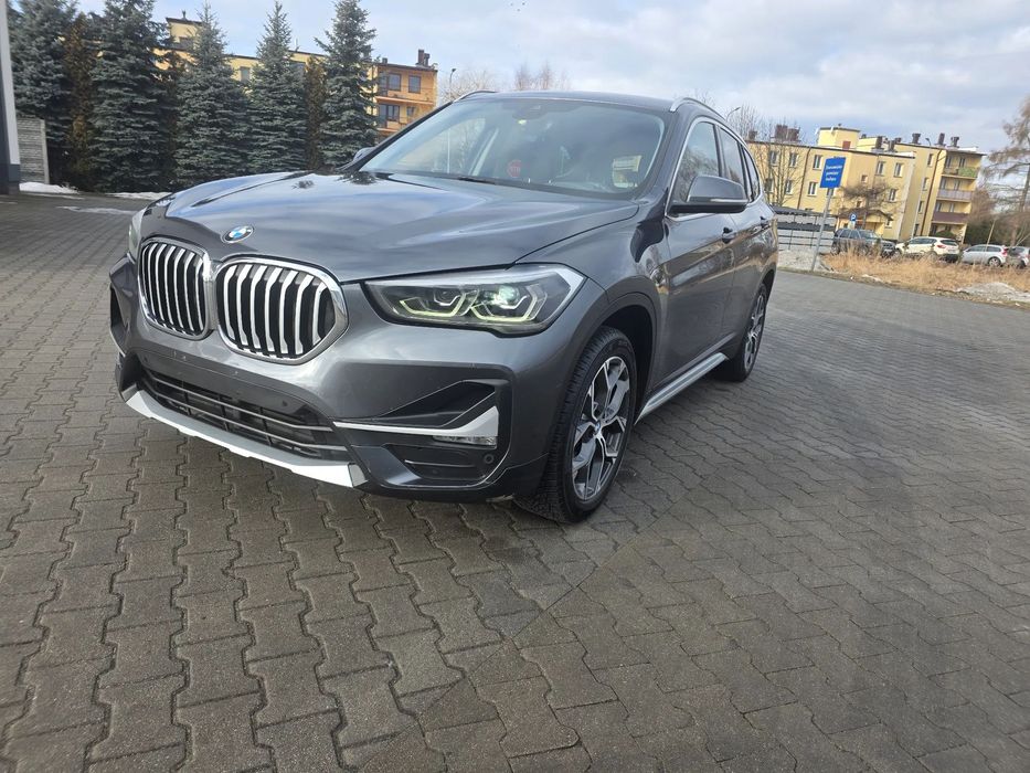 BMW X1 Piekne X1