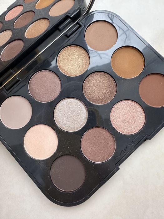 Палетка тіней MAC cosmetics