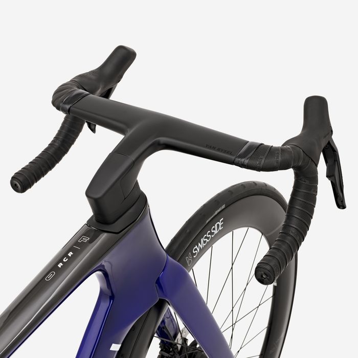 Bicicleta de Estrada Shimano 105 Di2 12V Sensor de potência RCR-F Pro