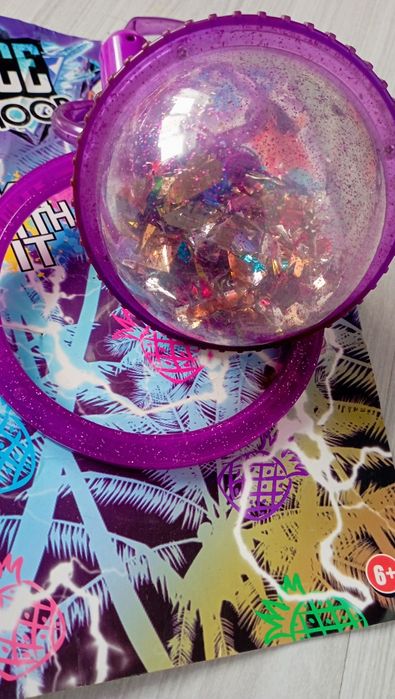 Нейроскакалка с подсветкой, скакалка на одну ногу