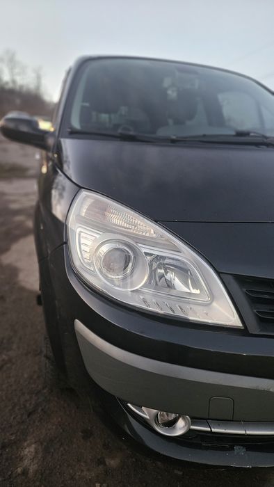 Рено гранд сценік 2  renault grand scenic 2 1,9 dCi