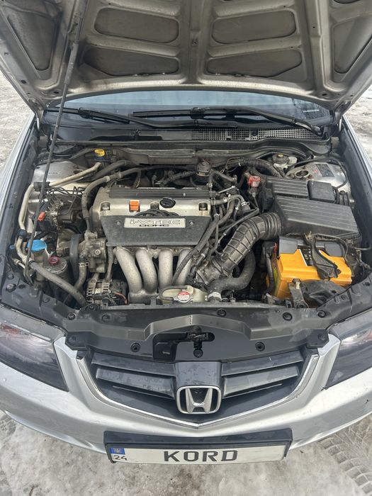 Honda Accord 7 2003 2.0