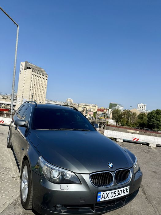 Bmw e61 530XI  Turing