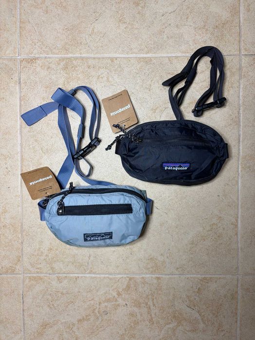 Сумка Patagonia через плече | Бананка | Барсетка 20×12×5 см