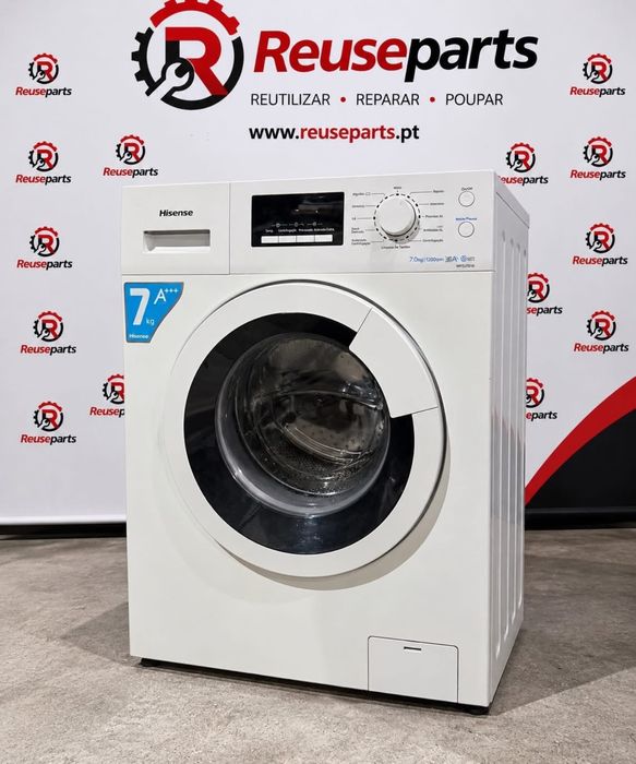 Maquina de lavar Hisense 7kg