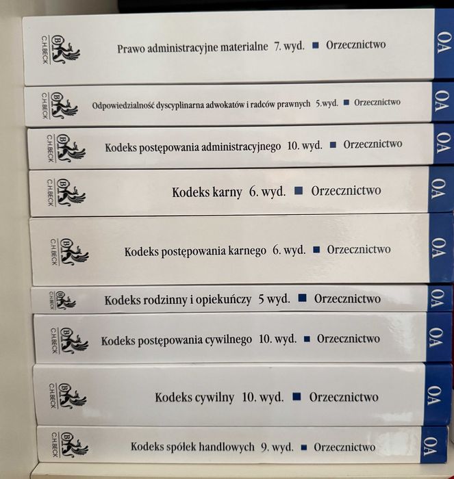 Kodeks postępowania administracyjnego ORZECZNICTWO APLIKANTA