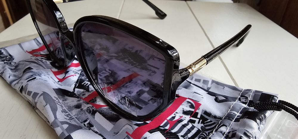 Okulary przeciwsłoneczne damskie Elle el31633k nowe