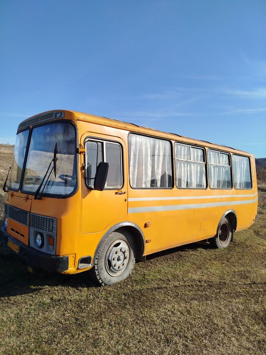 Автобус паз 320 53