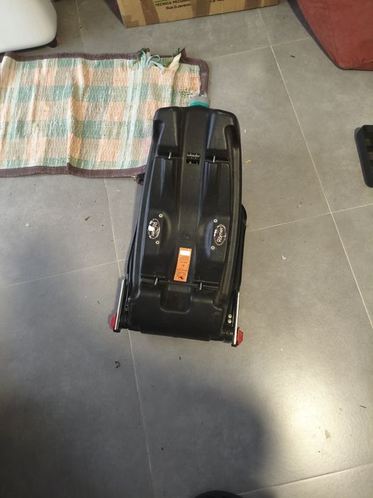 Ovo romer com isofix