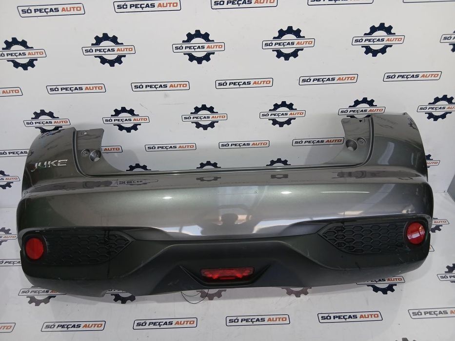 PARA CHOQUES TRASEIRO CINZA NISSAN JUKE (F15) 1.2DIG-T ANO: 2015
